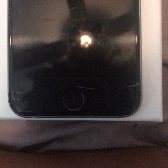 iPhone 6s space gray - Picture 2 of 5